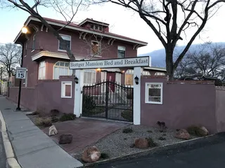 Bottger Mansion of Old Town