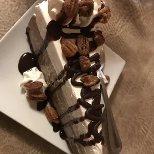 Mud Pie Slice
