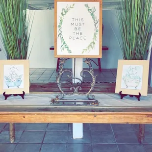 "This must be the place"