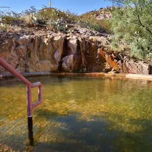 Geronimo Hot Spring