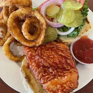 Chicken Sandwich