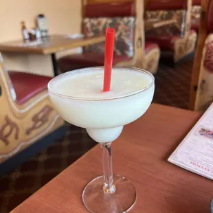 a margarita