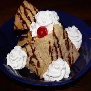 Deep-Fried Ice Cream