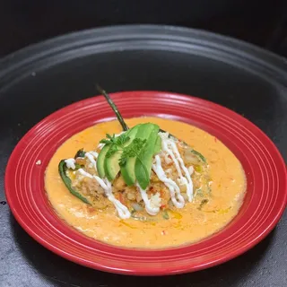 Seafood Chile Rclleno