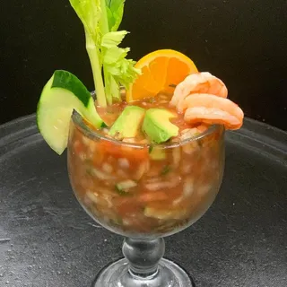 Shrimp Cocktail