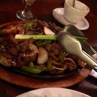Fajitas Special