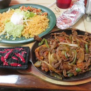 Steak Fajita