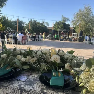 And we had a wonder time