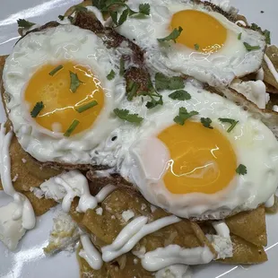Chilaquiles
