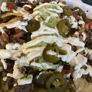 Super Nachos