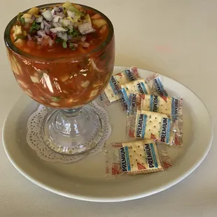 PRAWN COCKTAIL