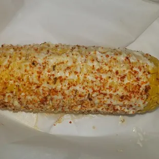 Elote loco
