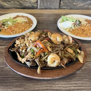 Fajitas El Rey