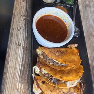 Quesa Birria so yummy!!!