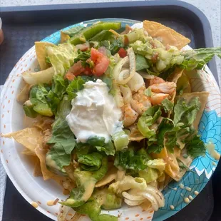 Nachos loco