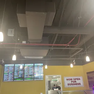 Ceiling
