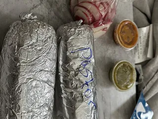 Tacos Arandas