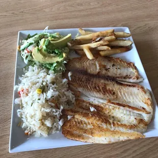 grilled fish, grilled seafood, fish, seafood, food