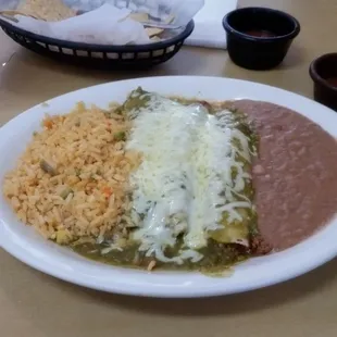Enchiladas