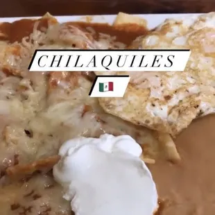 Chilaquiles