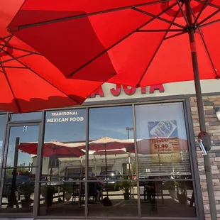 Store front