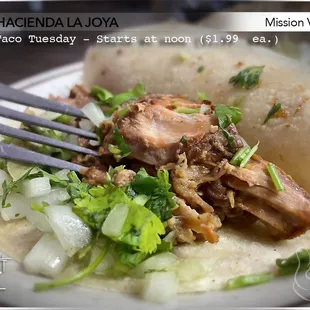 Carnitas - Detail