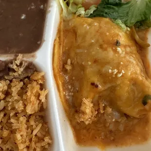 Chicken Enchilada