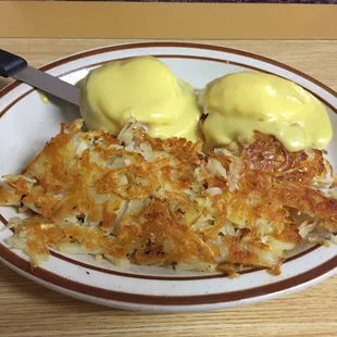Eggs Benedict