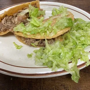 Carnitas Tacos