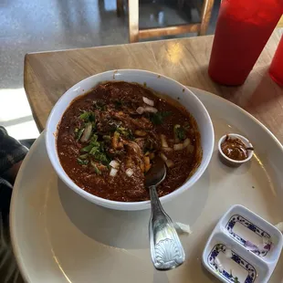 Caldo de Birria