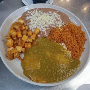 Hacienda la perla restaurante