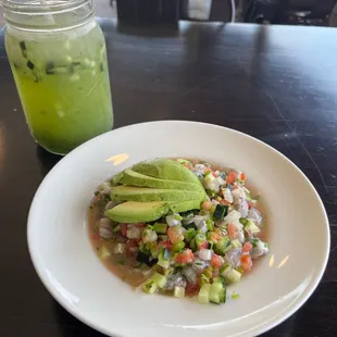 Ceviche de Camaron