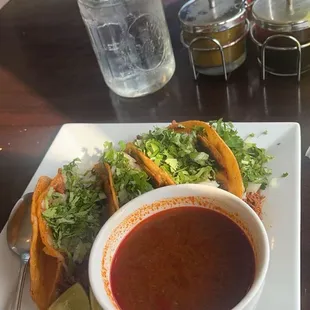 Quesadilla Birria de Chivo