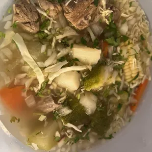 soup, chowder, food, soups and chowder