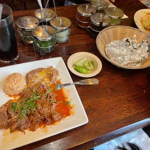 Birria de res deliciosa!