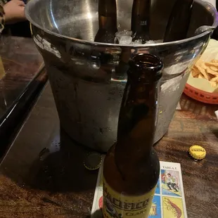 Bucket Of Beers