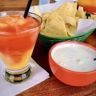 drink, soups and chowder