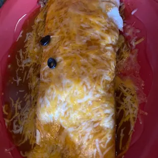 Wet Burrito