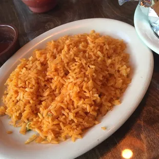 Mexican Rice