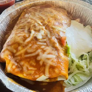 El Gigante Burrito