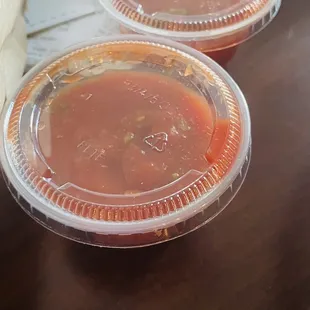 Chips and Salsa