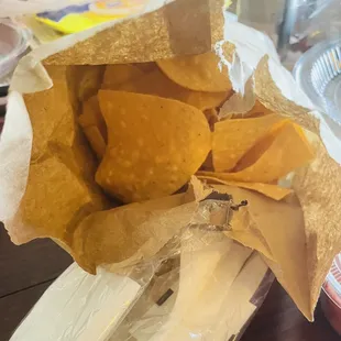 Chips and Salsa