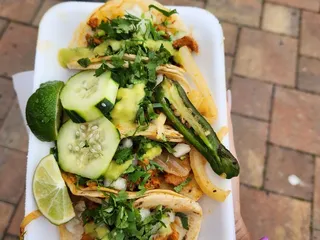 Tacos My Friend
