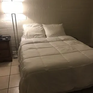 Modern bedding..mind at ease!