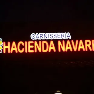 Hacienda Navarro Carnisseria