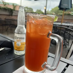 Michelada- yum!