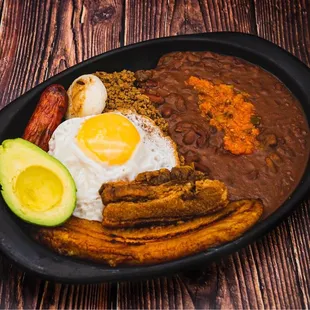 Bandeja Paisa