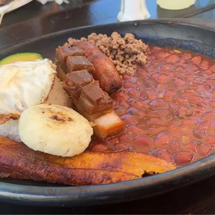 Bandeja paisa