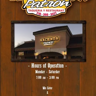To-Go Menu pg 1