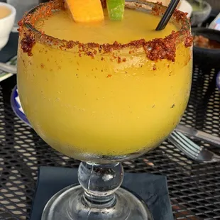 Mango Margarita